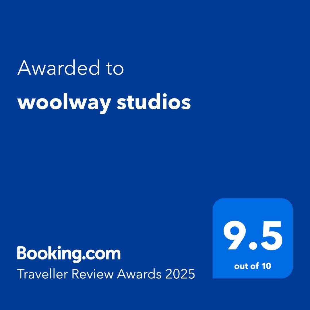 Woolway Studios Argavand Exterior foto